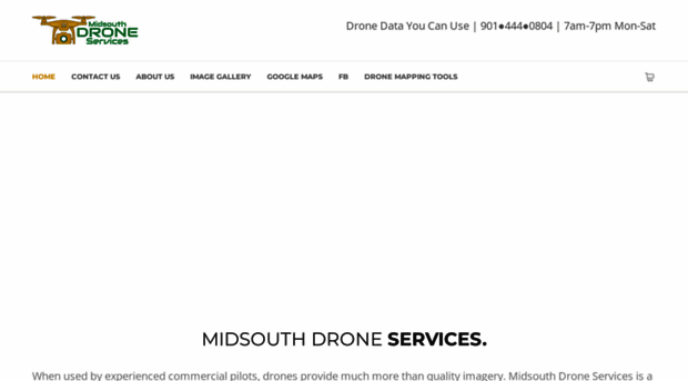 midsouthdroneservices.com