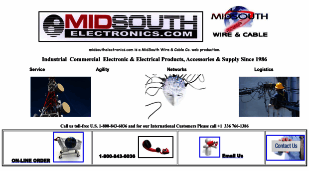 midsouthelectronics.com