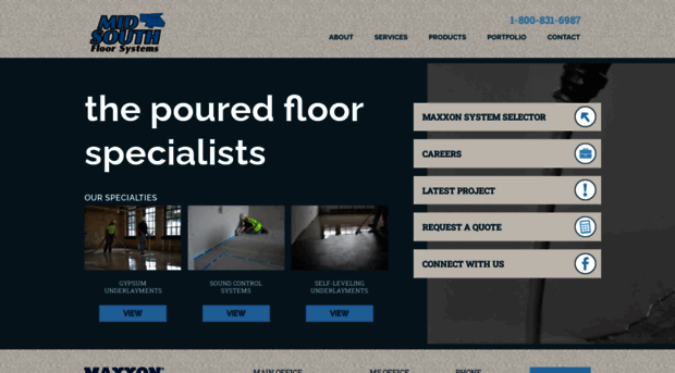 midsouthfloorsystems.com