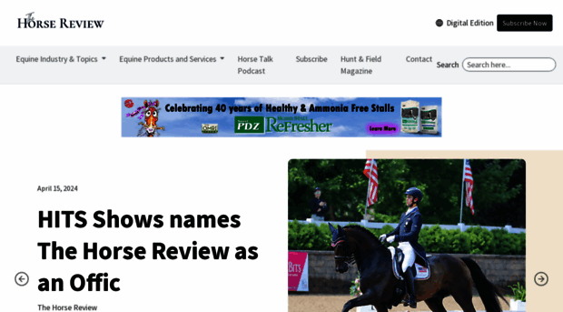 midsouthhorsereview.com