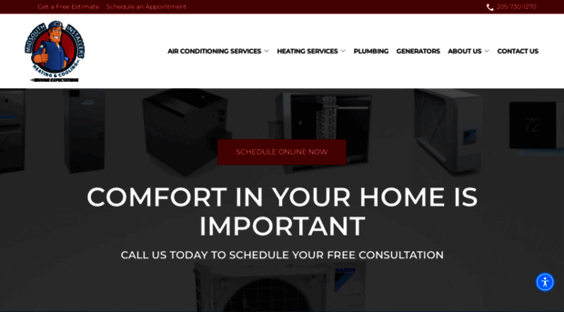 midsouthhvac.com