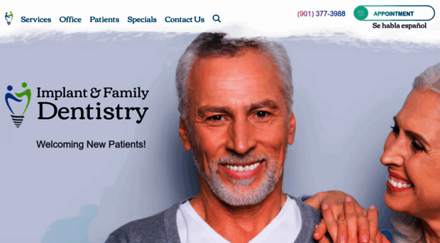 midsouthimplantdentist.com