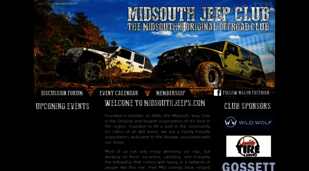 midsouthjeeps.com