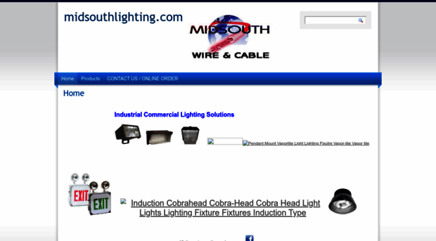 midsouthlighting.com