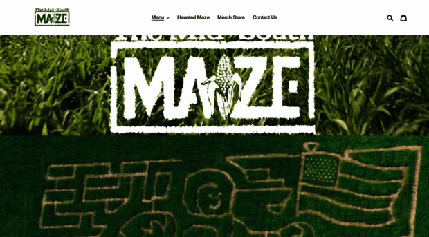 midsouthmaze.com