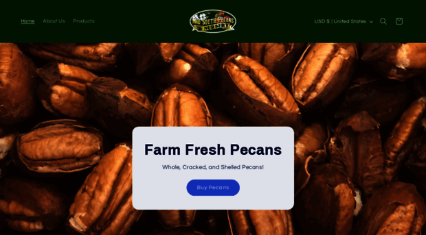 midsouthpecan.com