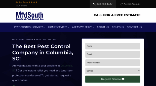 midsouthpest.com