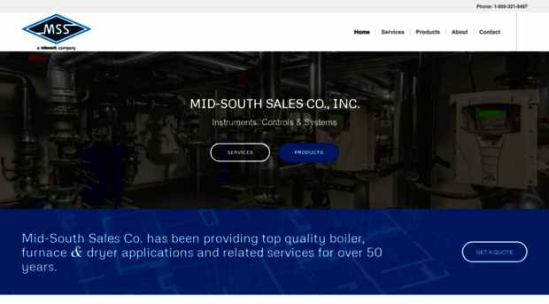 midsouthsalesco.com