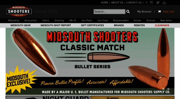 midsouthshooters.com