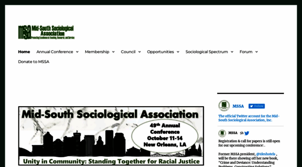 midsouthsoc.org