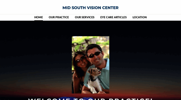 midsouthvisioncenter.com