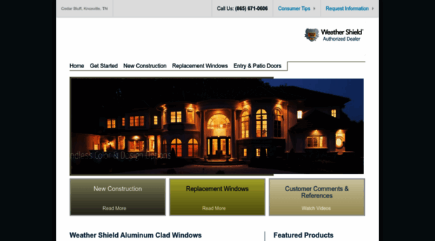 midsouthwindows.com