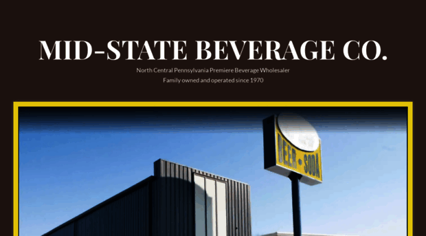 midstatebeverageco.com