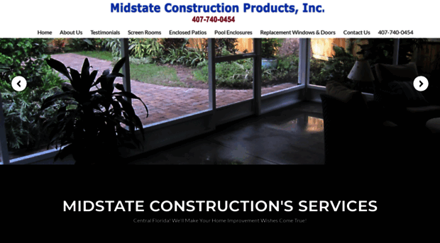 midstateconst.com