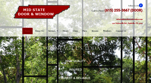 midstatedoorandwindow.com