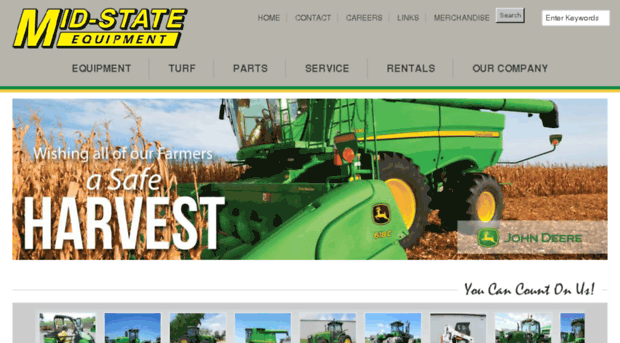 midstateequipment.com