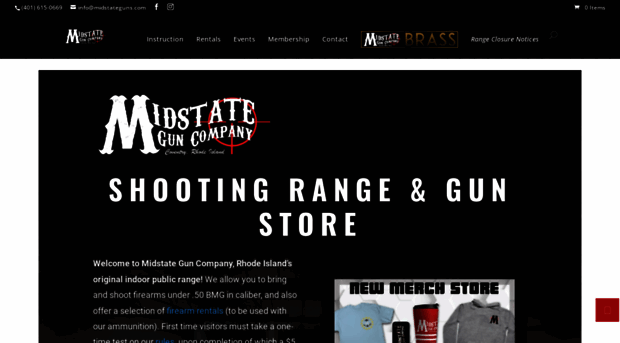 midstateguns.com