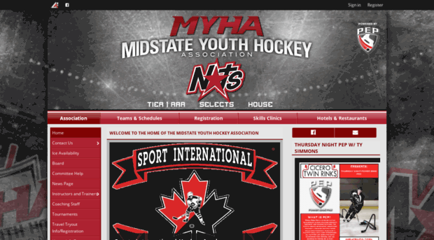 midstatehockey.com