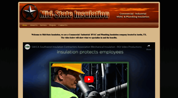 midstateinsulationtexas.com