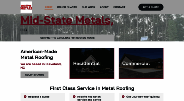 midstatemetals.com