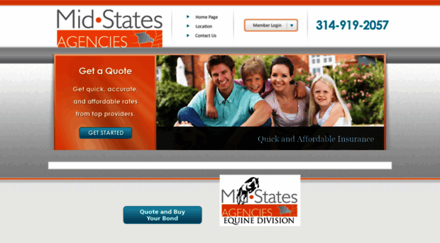 midstatesagencies.com