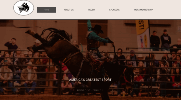 midstatesrodeo.com