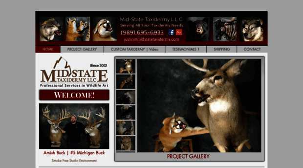 midstatetaxidermy.com