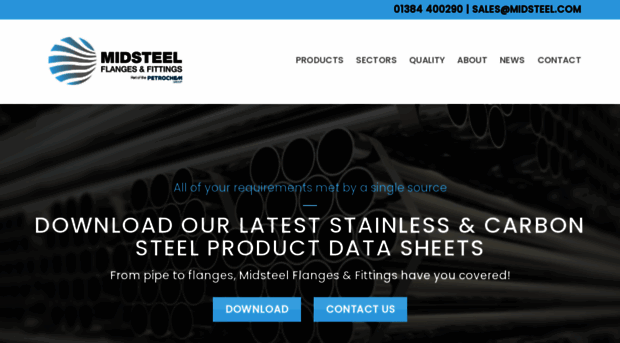 midsteel.com