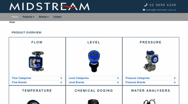 midstream.com.au