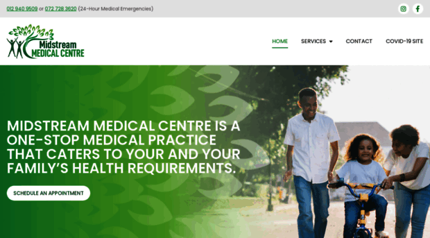 midstreammedical.co.za