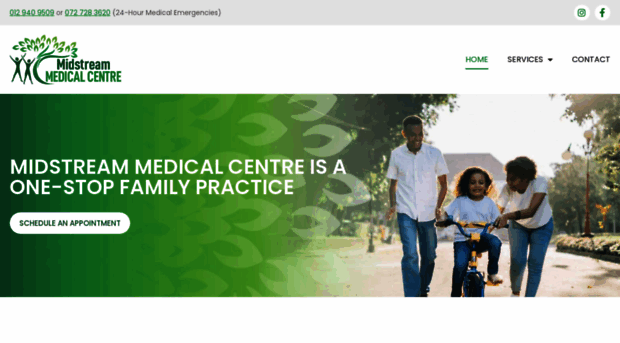 midstreammedicalcentre.co.za