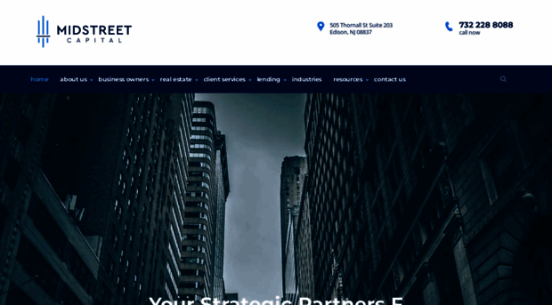 midstreetcapital.com