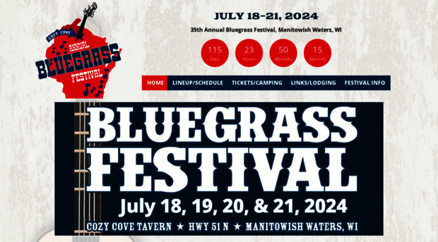 midsummerbluegrass.com