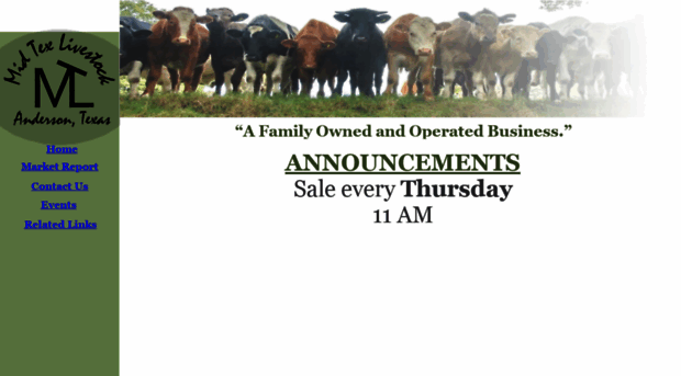 midtexlivestock.com