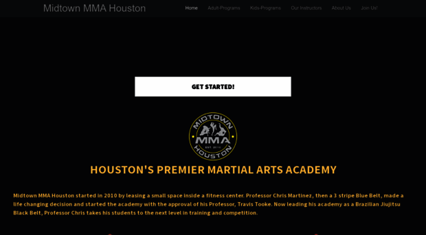 midtown-mma-houston.com