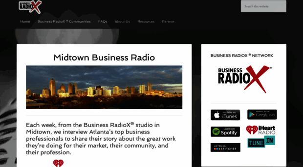 midtown.businessradiox.com