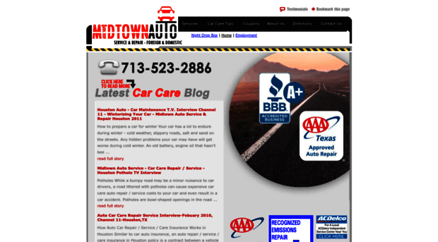 midtownautoservice.net