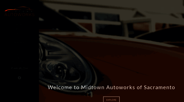 midtownautoworks.com