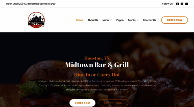 midtownbandg.com