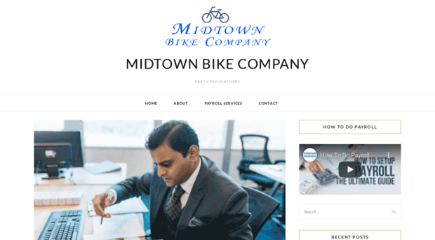 midtownbikecompany.com