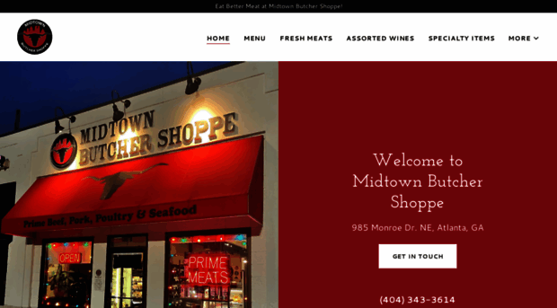 midtownbutcher.com