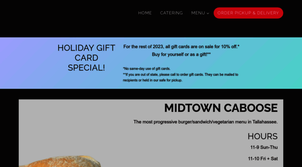 midtowncaboose.com