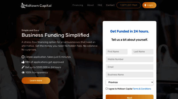 midtowncapital.ca