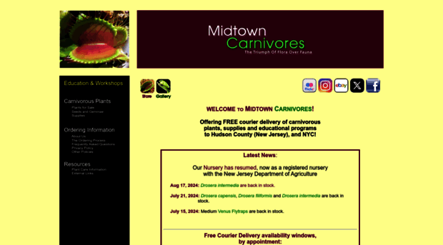 midtowncarnivores.com