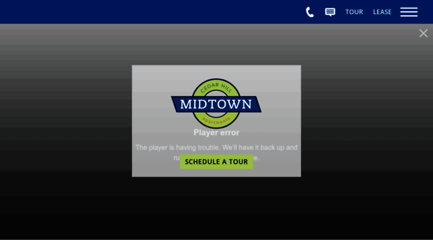 midtowncedarhill.com