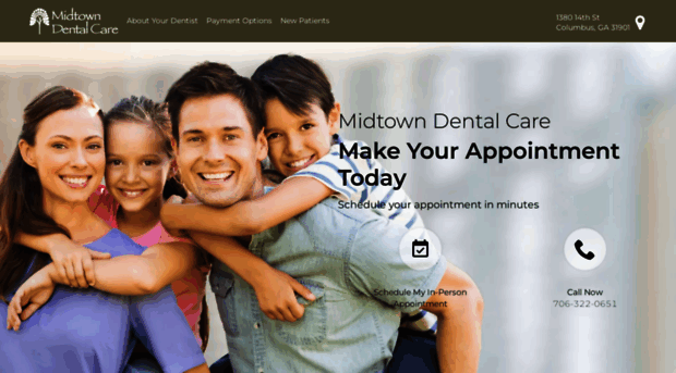 midtowndentalcare.com