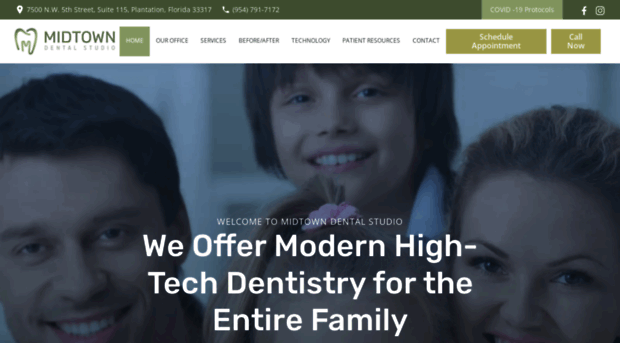 midtowndentalfl.com