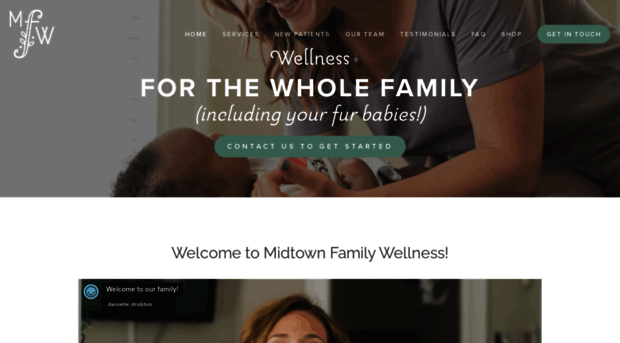 midtownfamilywellness.com