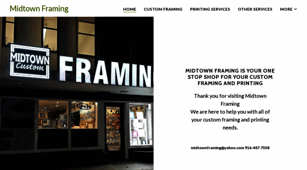 midtownframing.com