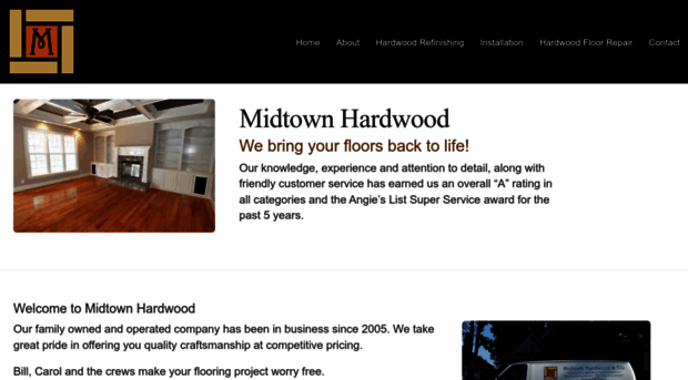 midtownhardwood.com